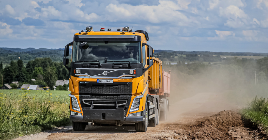  Revenue of LAU Infra Group reaches EUR 17.3 million in Q1 