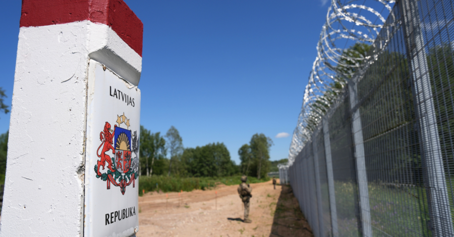 LAU Infra Grupa AS to participate in the implementation of Baltic Defence Line counter-mobility infrastructure projects